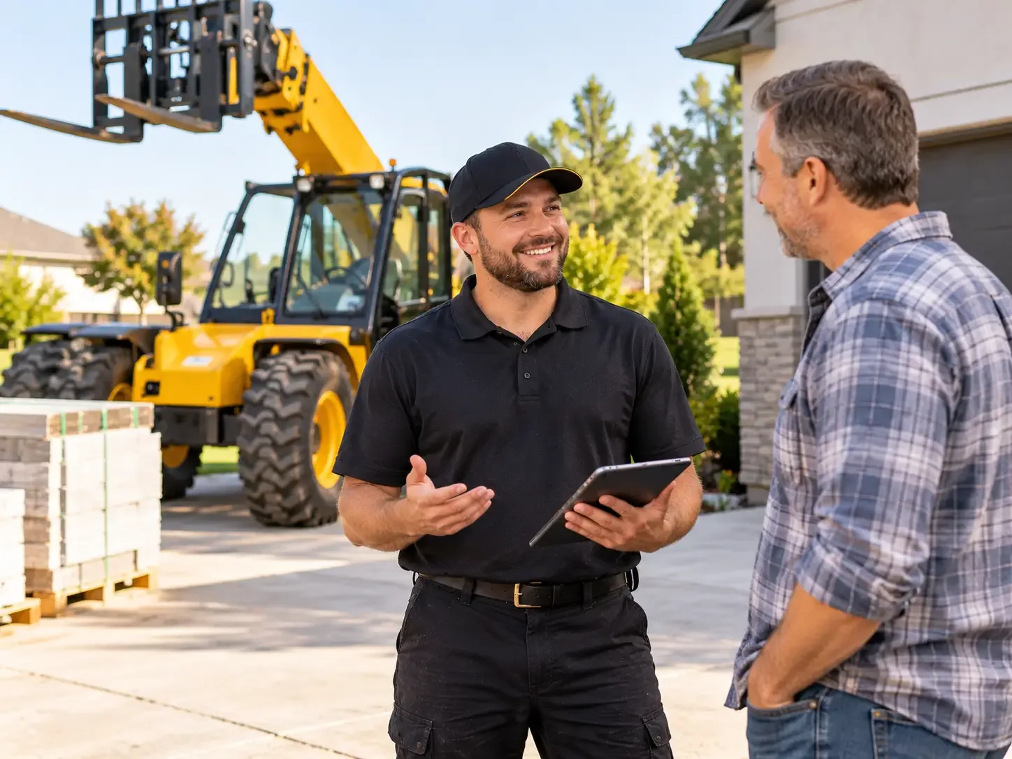 Forklift Rental Camptonville, CA FAQs